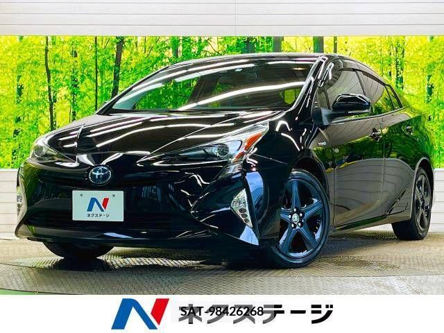 Toyota PRIUS 2017-07 330654-0