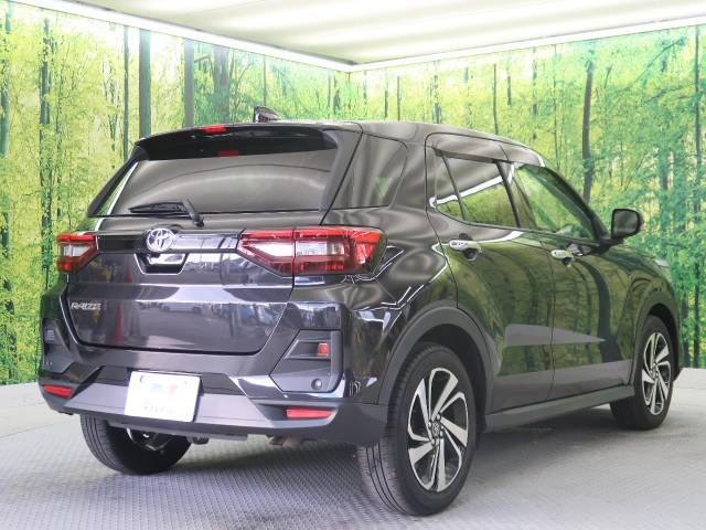 Toyota RAIZE 2021-09 26793-17