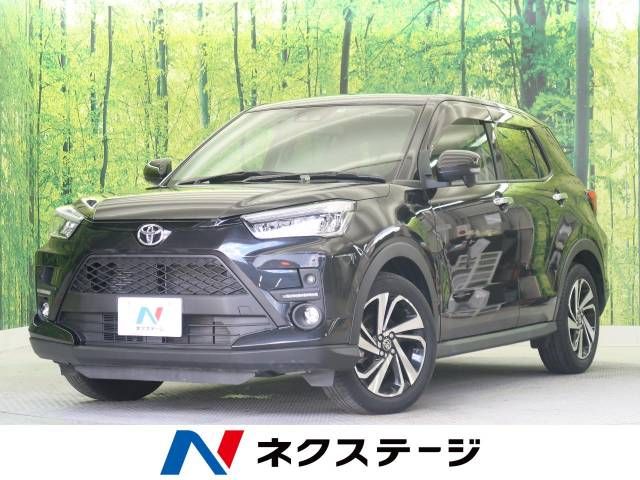 Toyota RAIZE 2021-09 26793-0