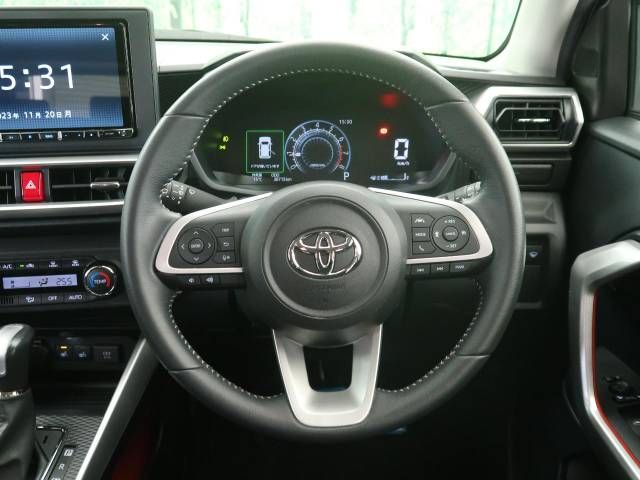 Toyota RAIZE 2021-09 26793-11