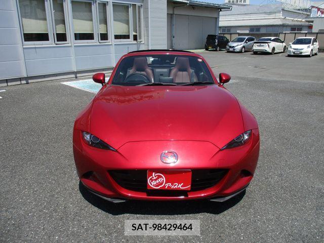 Mazda ROADSTER 2017-10 283504-4