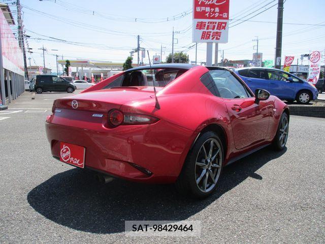 Mazda ROADSTER 2017-10 283504-2