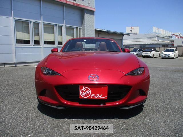 Mazda ROADSTER 2017-10 283504-3