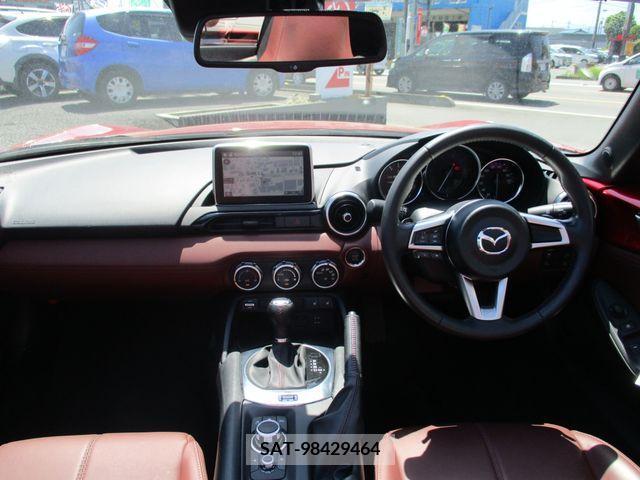 Mazda ROADSTER 2017-10 283504-1