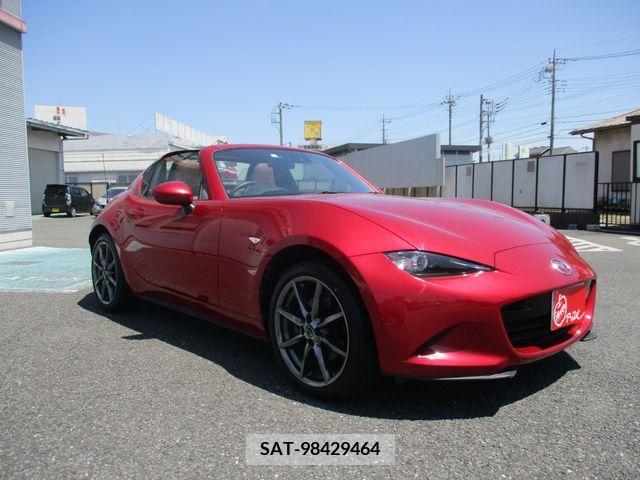 Mazda ROADSTER 2017-10 283504-5
