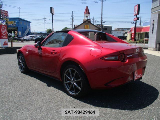Mazda ROADSTER 2017-10 283504-9