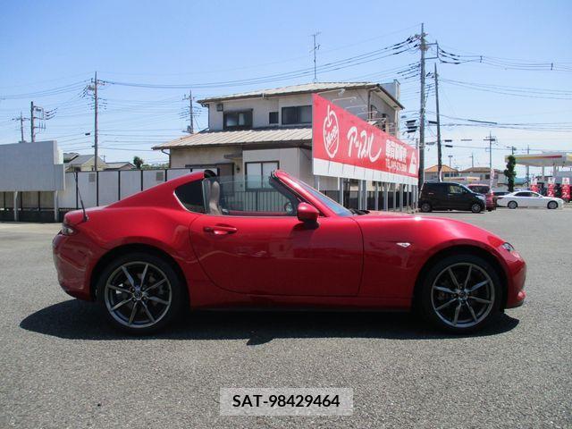 Mazda ROADSTER 2017-10 283504-6