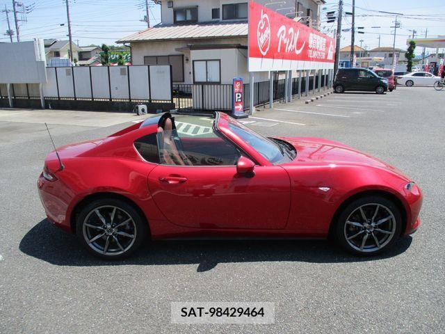 Mazda ROADSTER 2017-10 283504-7