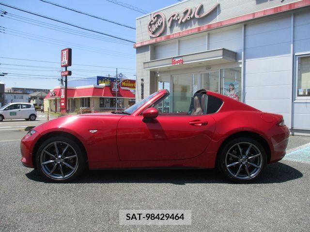 Mazda ROADSTER 2017-10 283504-10