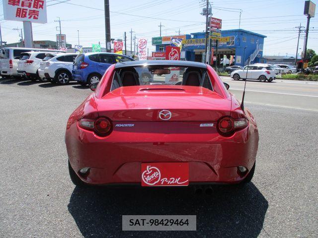 Mazda ROADSTER 2017-10 283504-8