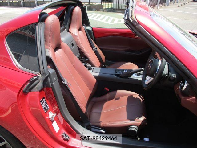 Mazda ROADSTER 2017-10 283504-11