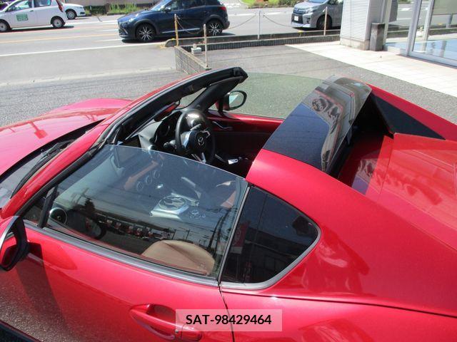Mazda ROADSTER 2017-10 283504-18