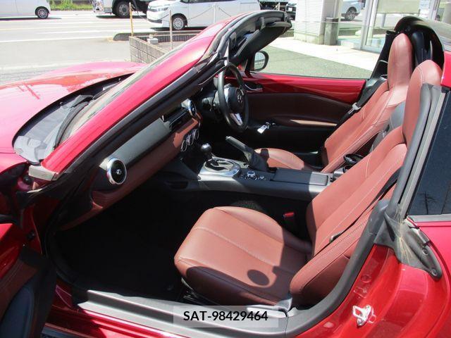 Mazda ROADSTER 2017-10 283504-17