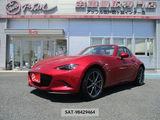 Mazda ROADSTER 2017-10 283504-0