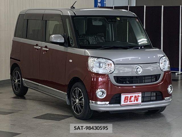 Daihatsu MOVE 2019-12 278186-6
