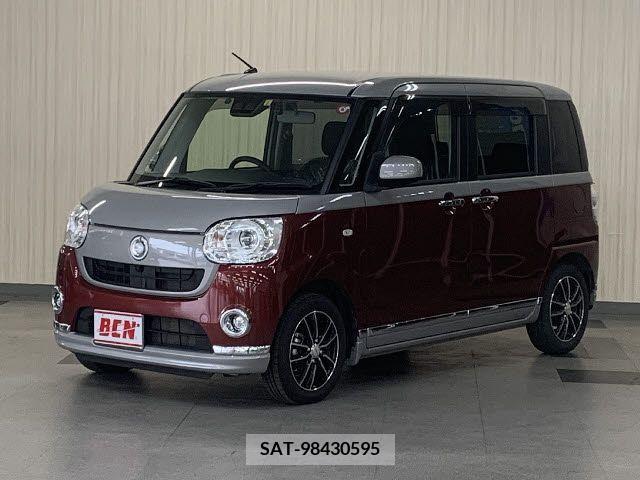 Daihatsu MOVE 2019-12 278186-0