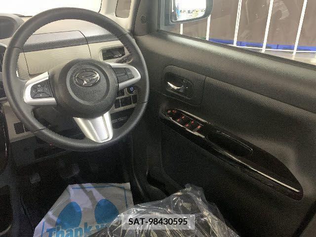 Daihatsu MOVE 2019-12 278186-13