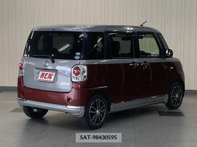 Daihatsu MOVE 2019-12 278186-2