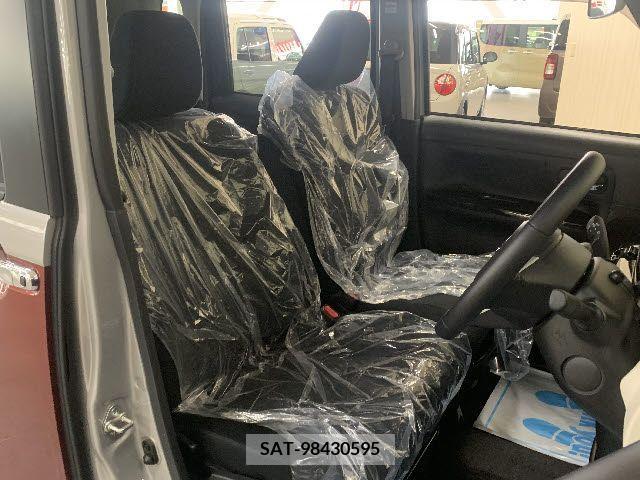 Daihatsu MOVE 2019-12 278186-9