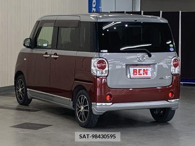Daihatsu MOVE 2019-12 278186-8
