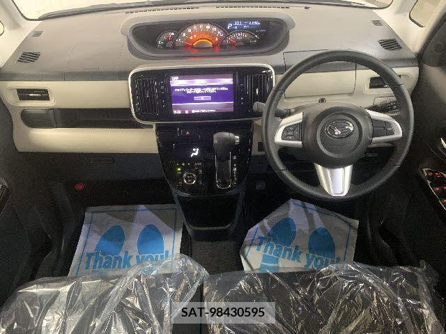 Daihatsu MOVE 2019-12 278186-7
