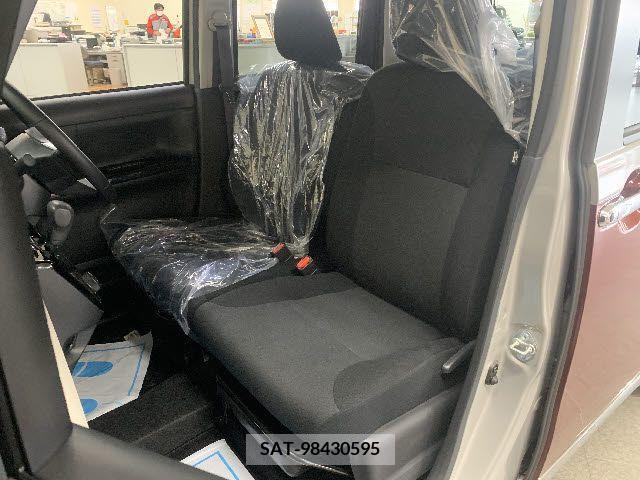Daihatsu MOVE 2019-12 278186-12