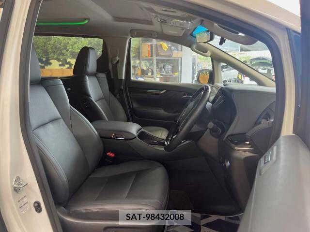 Toyota ALPHARD 2023-03 333455-9