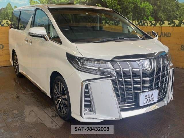 Toyota ALPHARD 2023-03 333455-17
