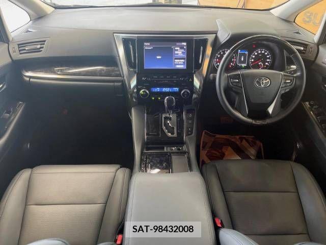Toyota ALPHARD 2023-03 333455-1