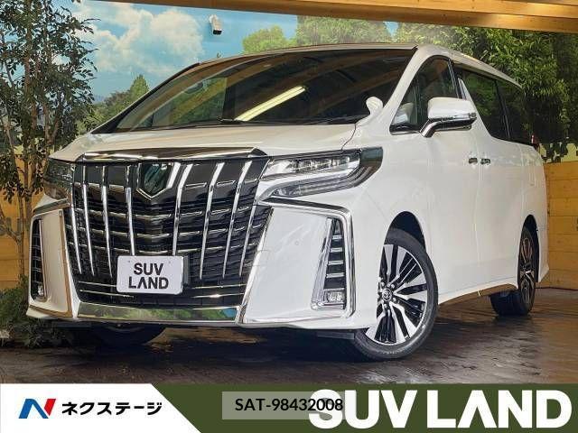 Toyota ALPHARD 2023-03 333455-0