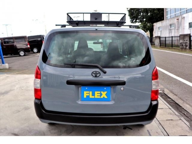 Toyota SUCCEED VAN 2016-01 10516-7