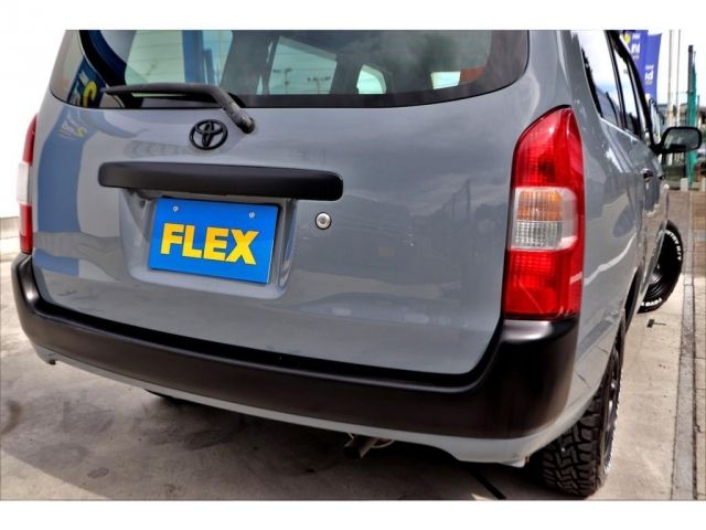 Toyota SUCCEED VAN 2016-01 10516-12