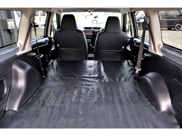 Toyota SUCCEED VAN 2016-01 10516-17