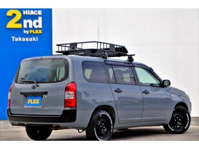 Toyota SUCCEED VAN 2016-01 10516-2