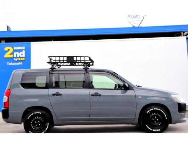Toyota SUCCEED VAN 2016-01 10516-4