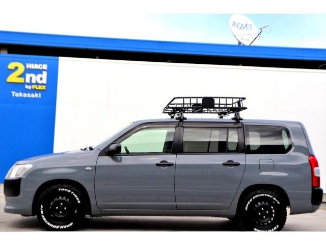 Toyota SUCCEED VAN 2016-01 10516-5