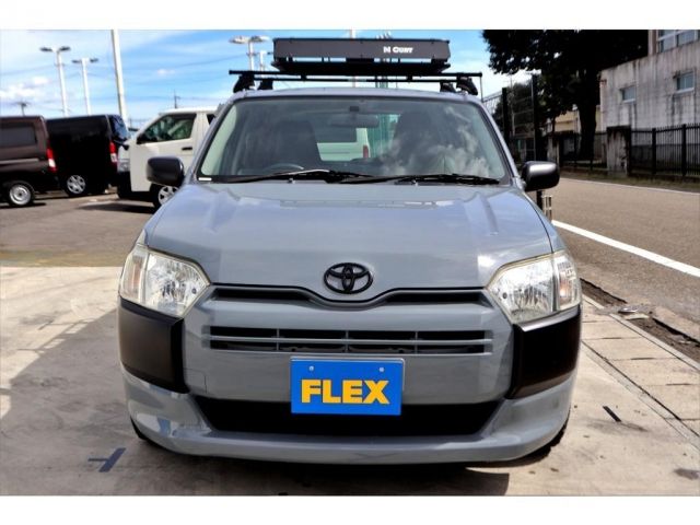 Toyota SUCCEED VAN 2016-01 10516-6