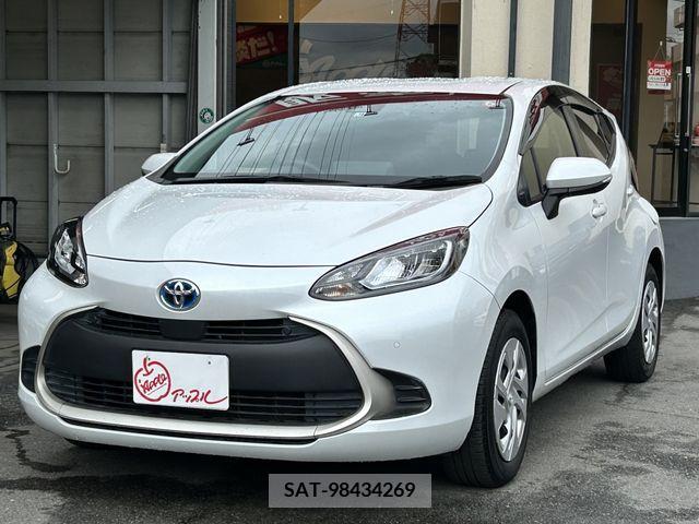 Toyota AQUA 2021-11 260600-5