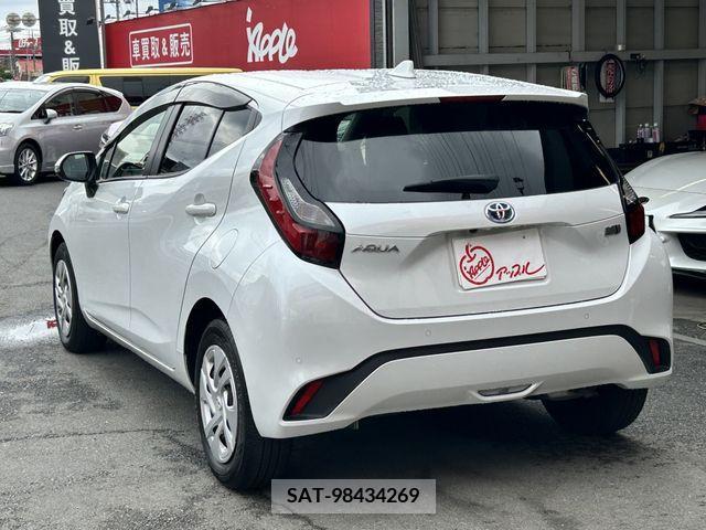 Toyota AQUA 2021-11 260600-9