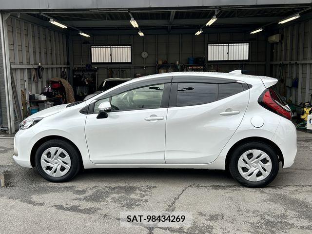Toyota AQUA 2021-11 260600-7