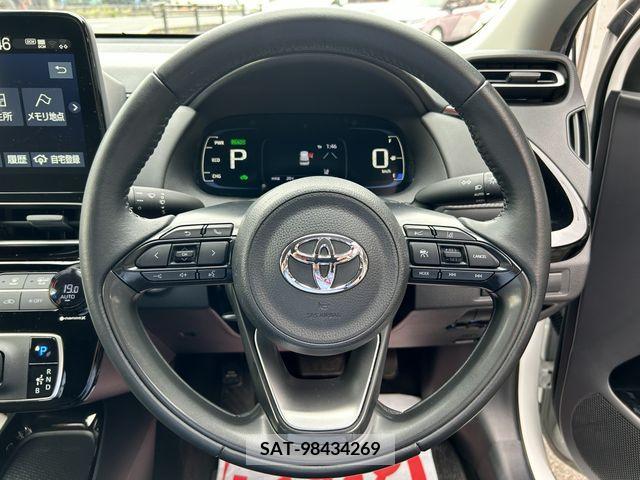 Toyota AQUA 2021-11 260600-14