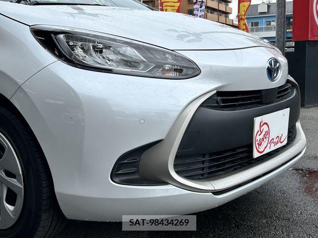 Toyota AQUA 2021-11 260600-20
