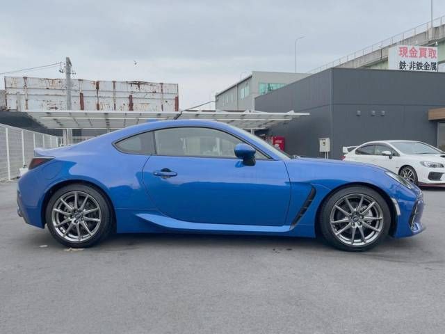 Subaru BRZ 2021-09 15818-18