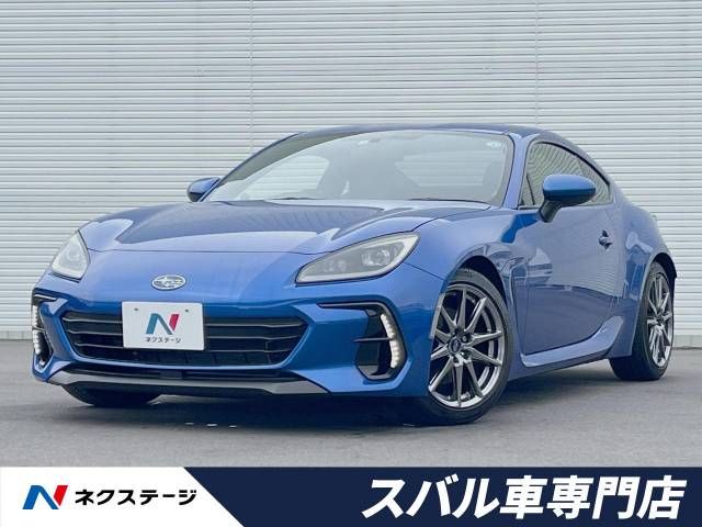 Subaru BRZ 2021-09 15818-0