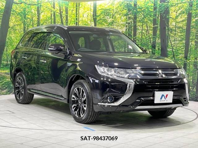 Mitsubishi OUTLANDER PHEV 2015-10 215420-16