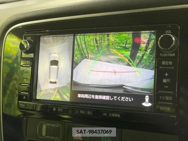 Mitsubishi OUTLANDER PHEV 2015-10 215420-4