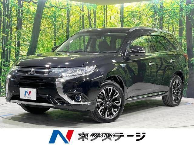 Mitsubishi OUTLANDER PHEV 2015-10 215420-0