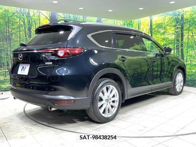 Mazda CX-8 2018-10 223282-18