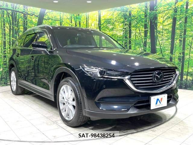 Mazda CX-8 2018-10 223282-17
