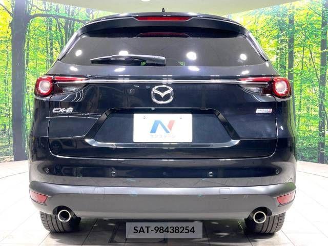 Mazda CX-8 2018-10 223282-16